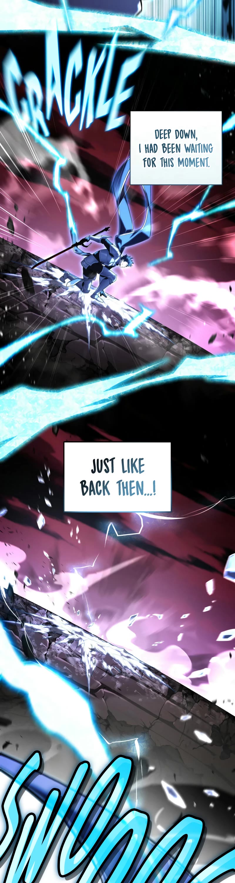 Return of the Frozen Player Chapter 158 page 33 - Chapter 158