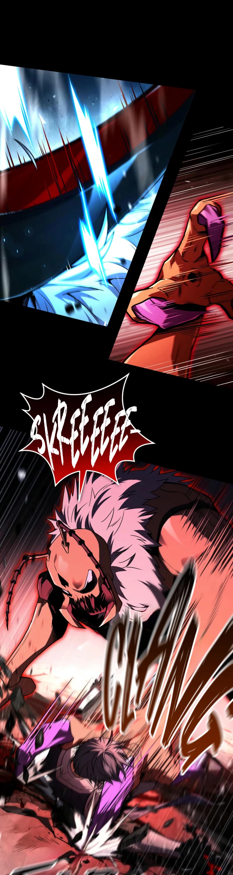 Return of the Frozen Player Chapter 158 page 36 - Chapter 158