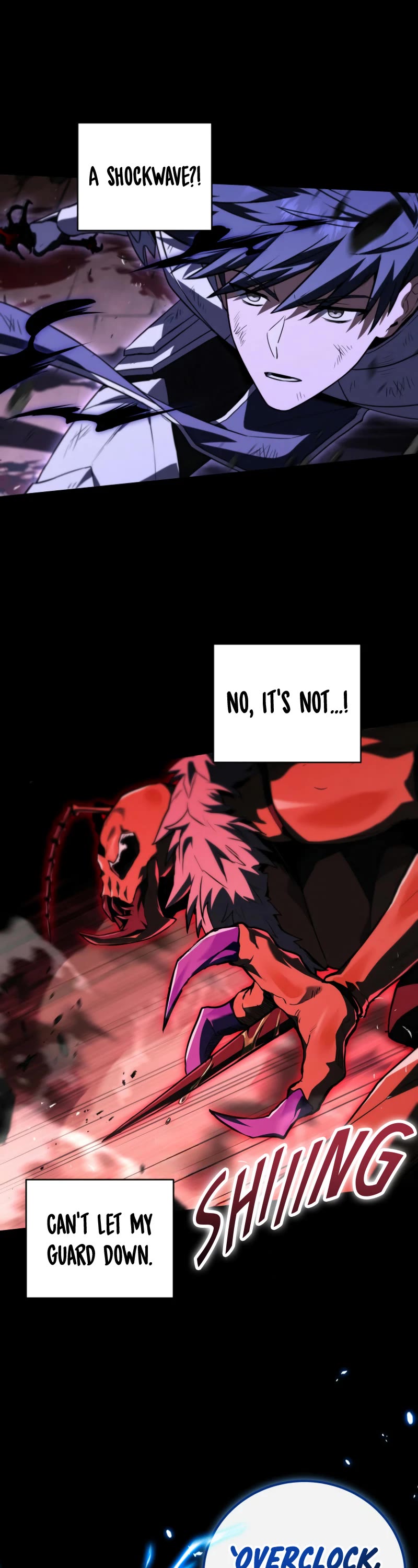 Return of the Frozen Player Chapter 158 page 38 - Chapter 158