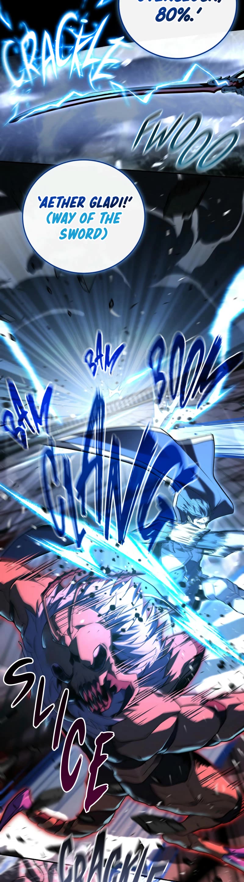 Return of the Frozen Player Chapter 158 page 39 - Chapter 158