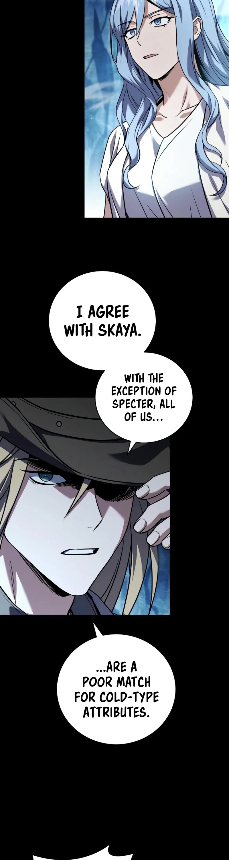 Return of the Frozen Player Chapter 158 page 4 - Chapter 158