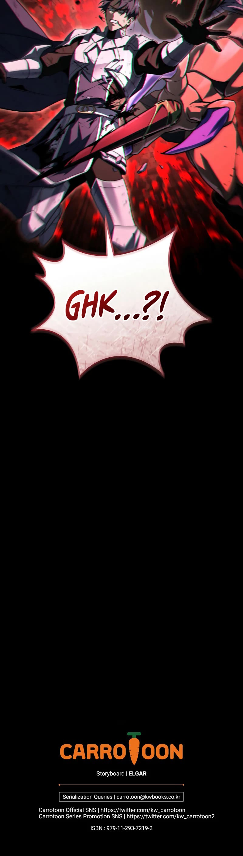 Return of the Frozen Player Chapter 158 page 42 - Chapter 158