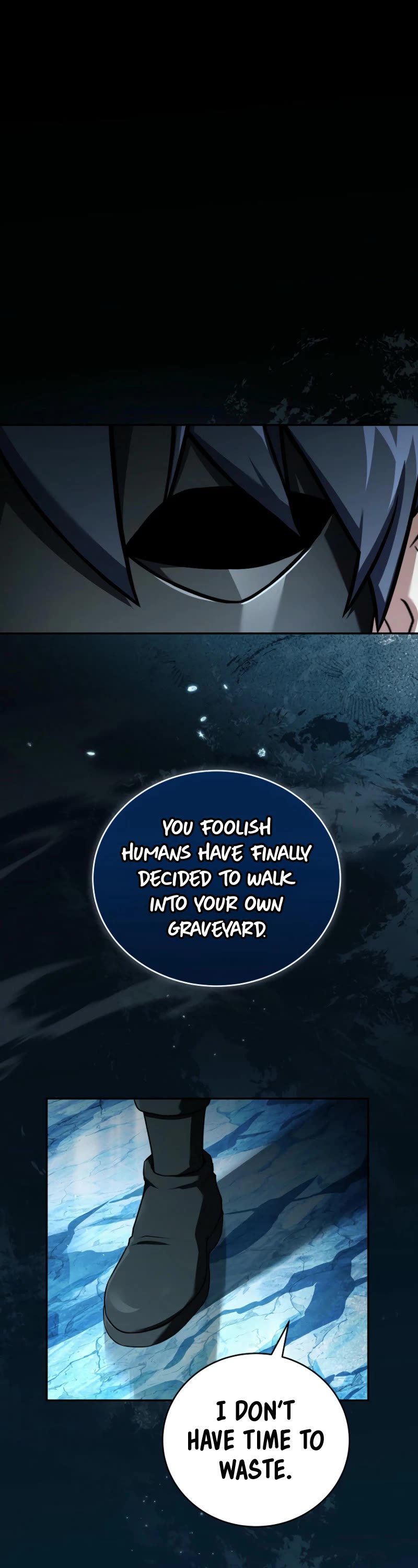 Return of the Frozen Player Chapter 158 page 7 - Chapter 158