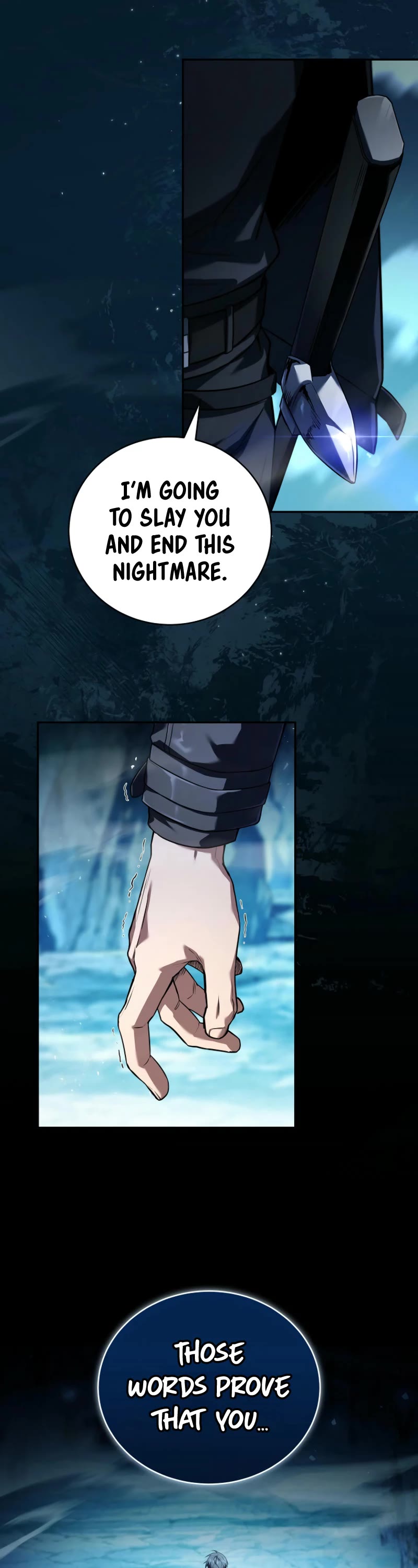 Return of the Frozen Player Chapter 158 page 8 - Chapter 158