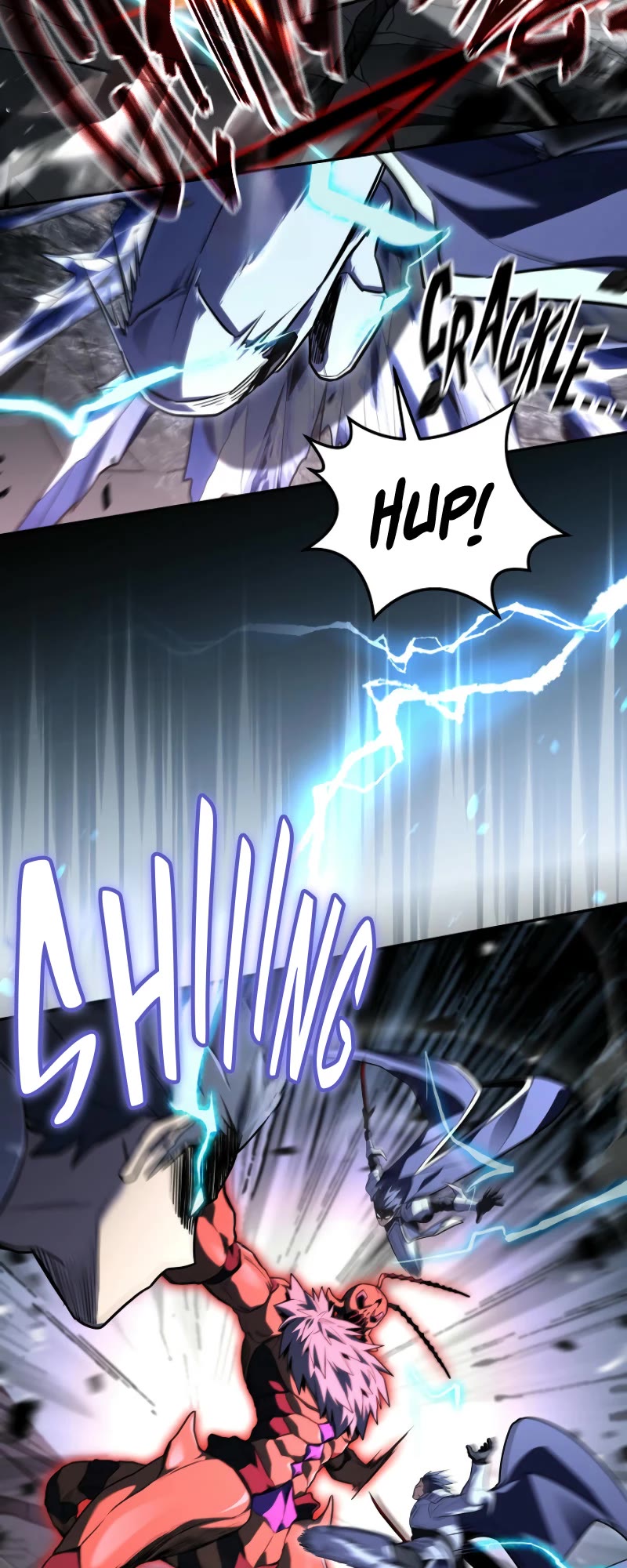 Return of the Frozen Player Chapter 159 page 10 - Chapter 159