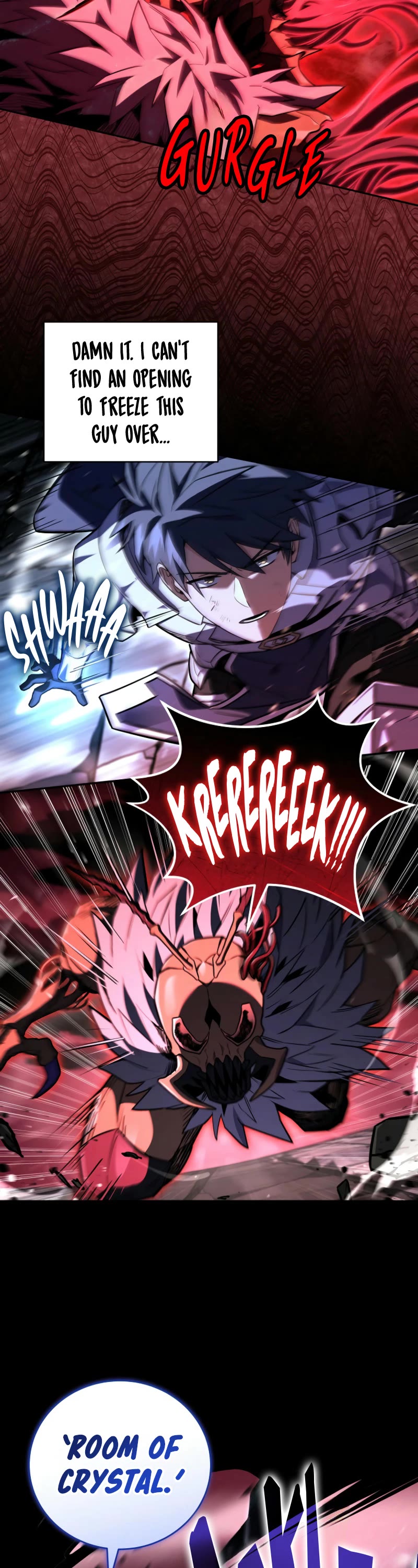 Return of the Frozen Player Chapter 159 page 13 - Chapter 159