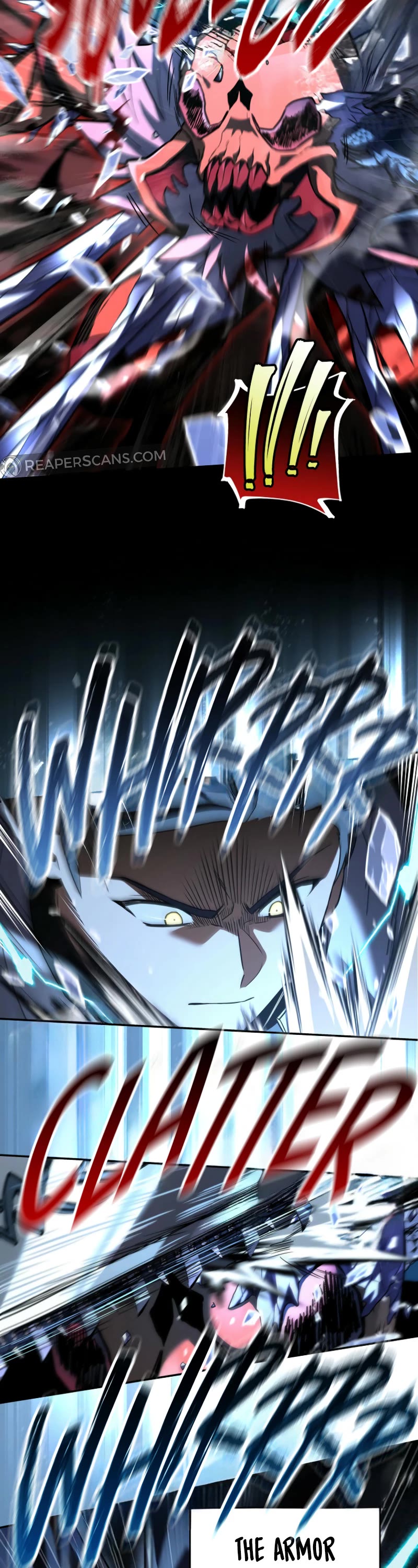 Return of the Frozen Player Chapter 159 page 19 - Chapter 159