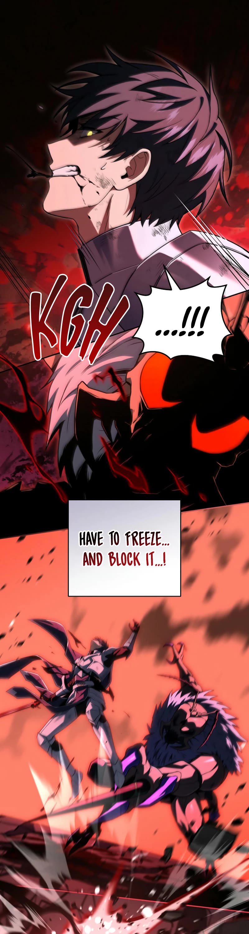 Return of the Frozen Player Chapter 159 page 2 - Chapter 159