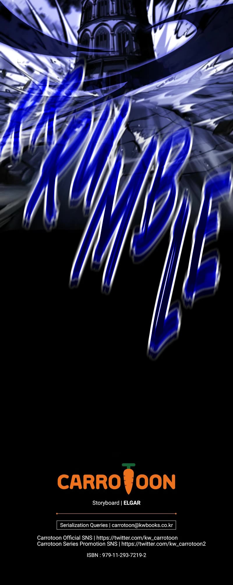 Return of the Frozen Player Chapter 159 page 34 - Chapter 159