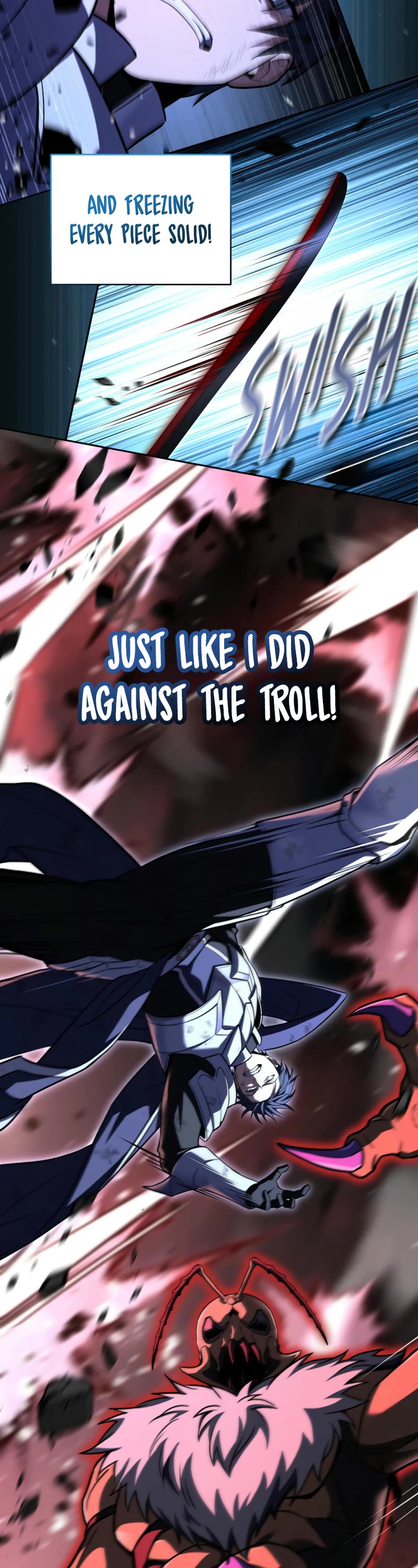 Return of the Frozen Player Chapter 159 page 8 - Chapter 159