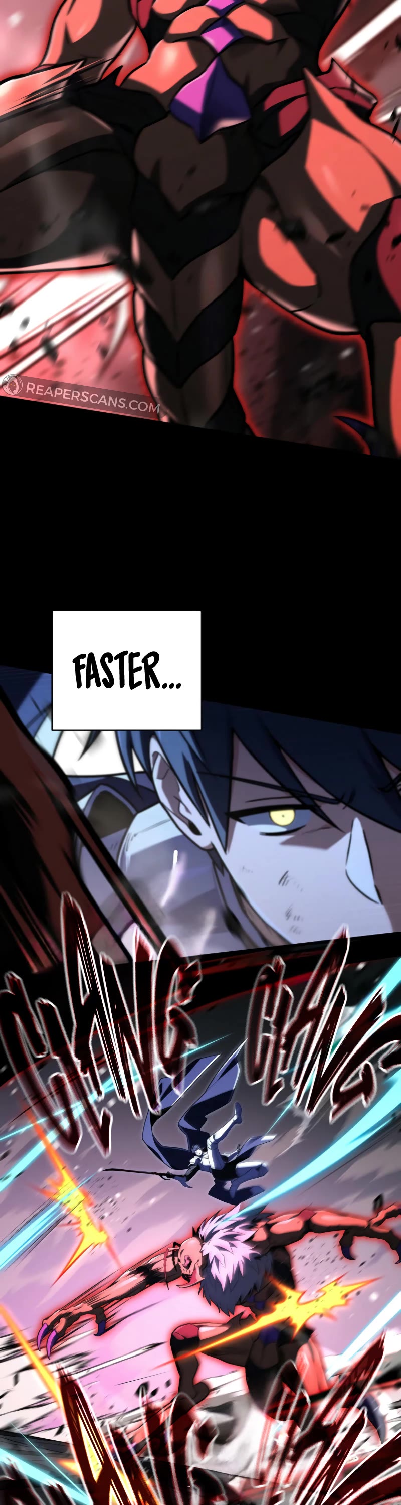 Return of the Frozen Player Chapter 159 page 9 - Chapter 159