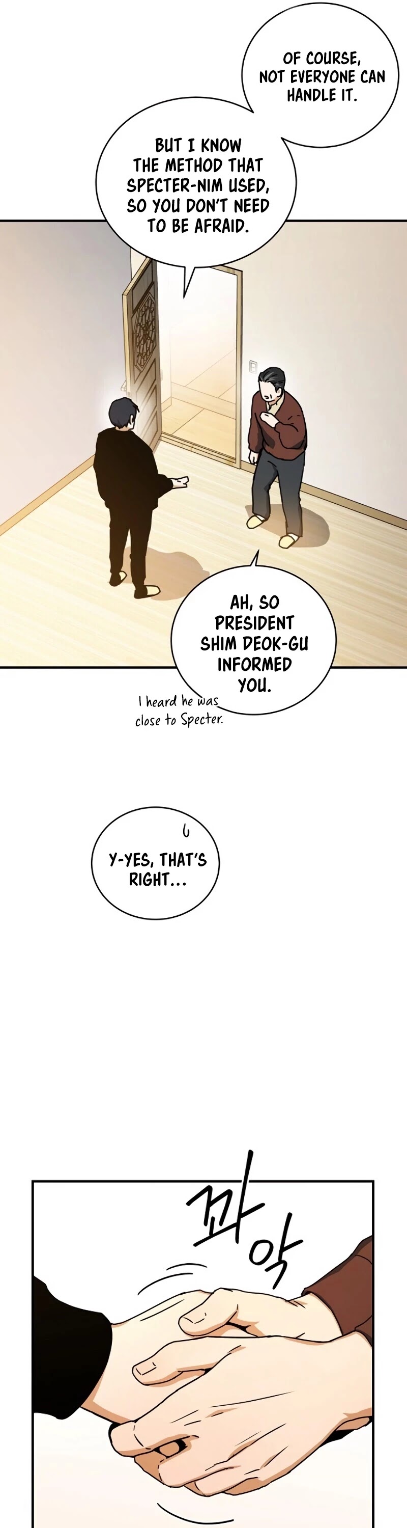 Return of the Frozen Player Chapter 16 page 10 - Chapter 16