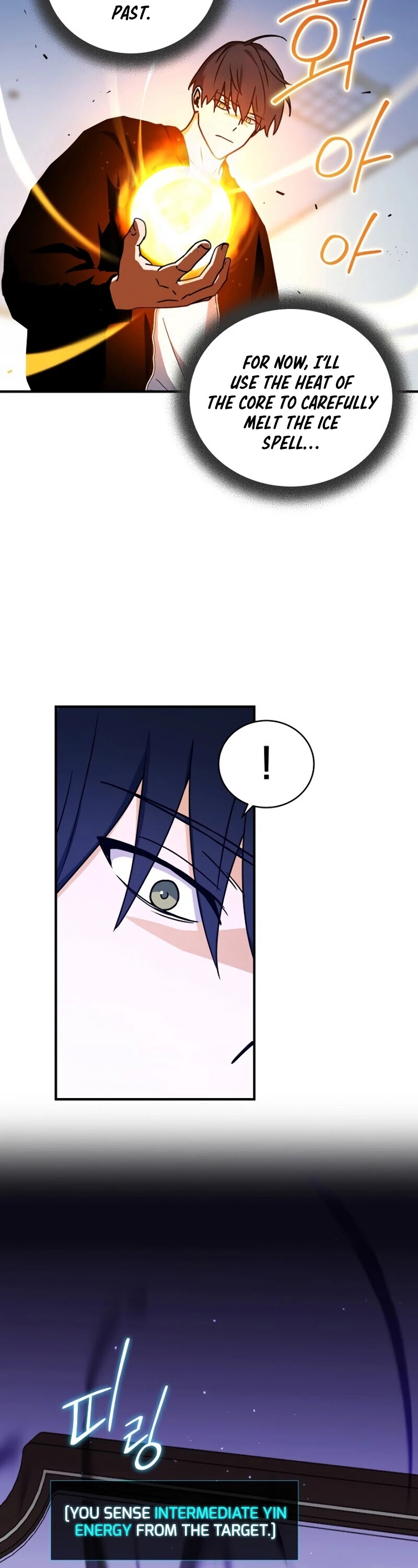 Return of the Frozen Player Chapter 16 page 15 - Chapter 16