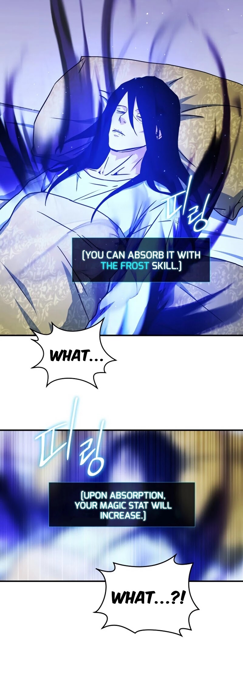 Return of the Frozen Player Chapter 16 page 16 - Chapter 16