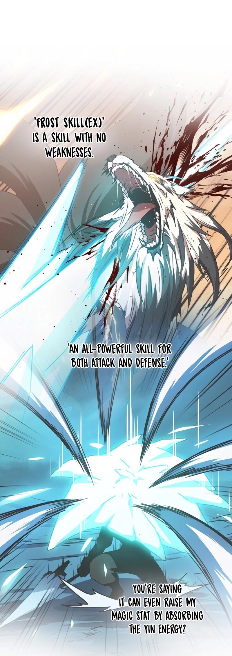 Return of the Frozen Player Chapter 16 page 17 - Chapter 16