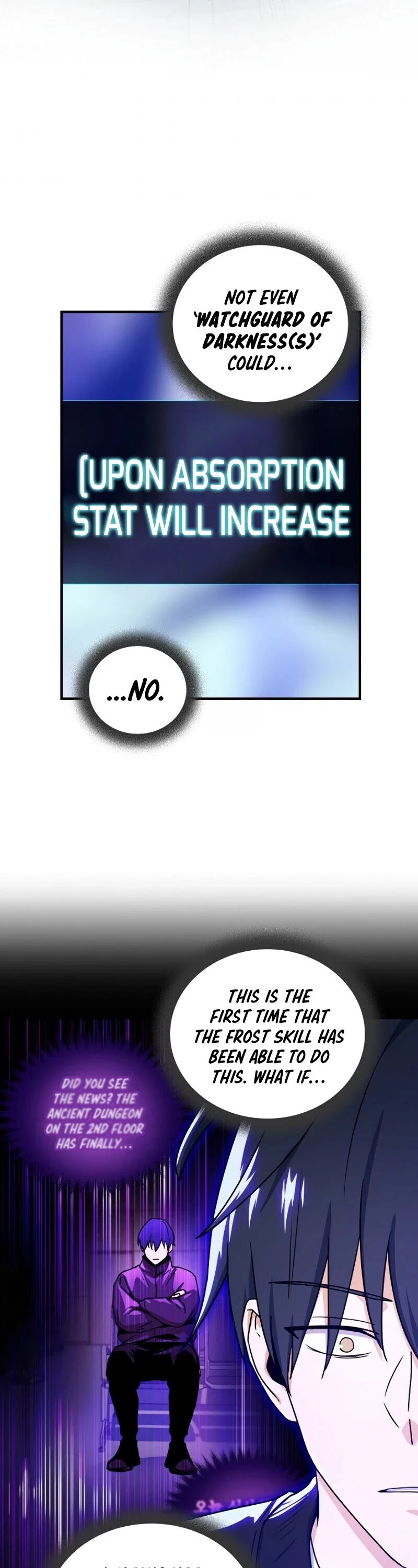 Return of the Frozen Player Chapter 16 page 18 - Chapter 16
