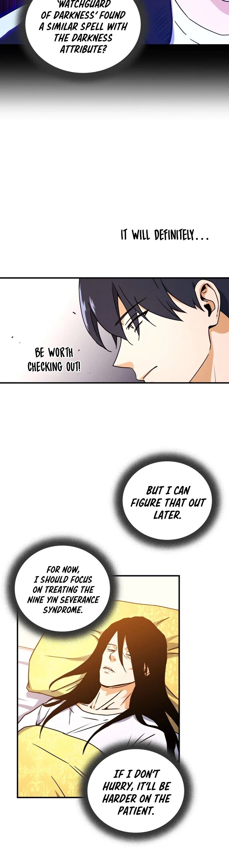 Return of the Frozen Player Chapter 16 page 19 - Chapter 16