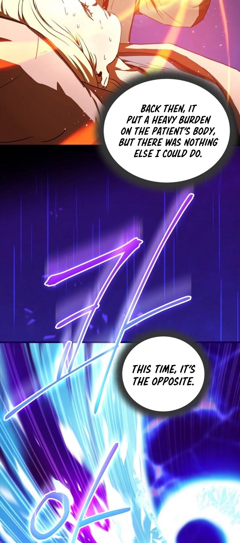 Return of the Frozen Player Chapter 16 page 22 - Chapter 16