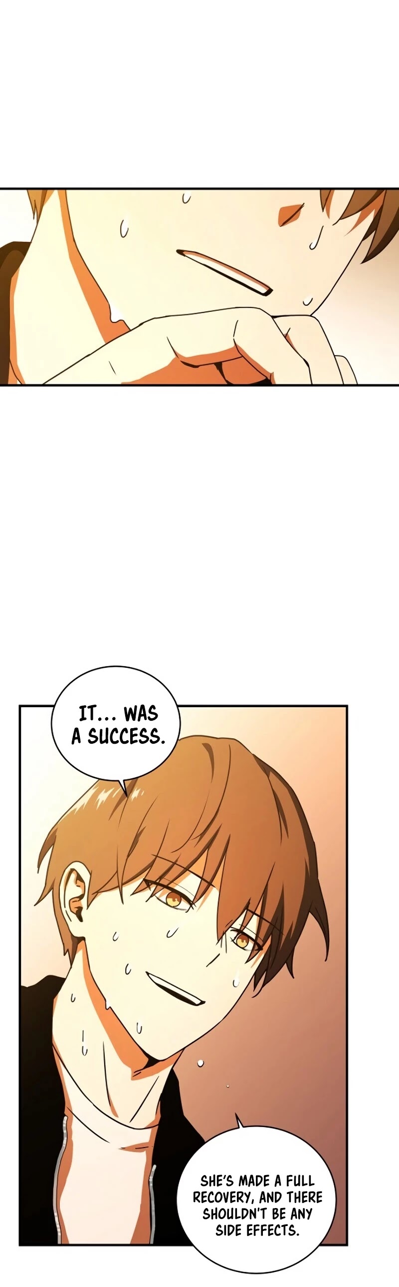 Return of the Frozen Player Chapter 16 page 27 - Chapter 16