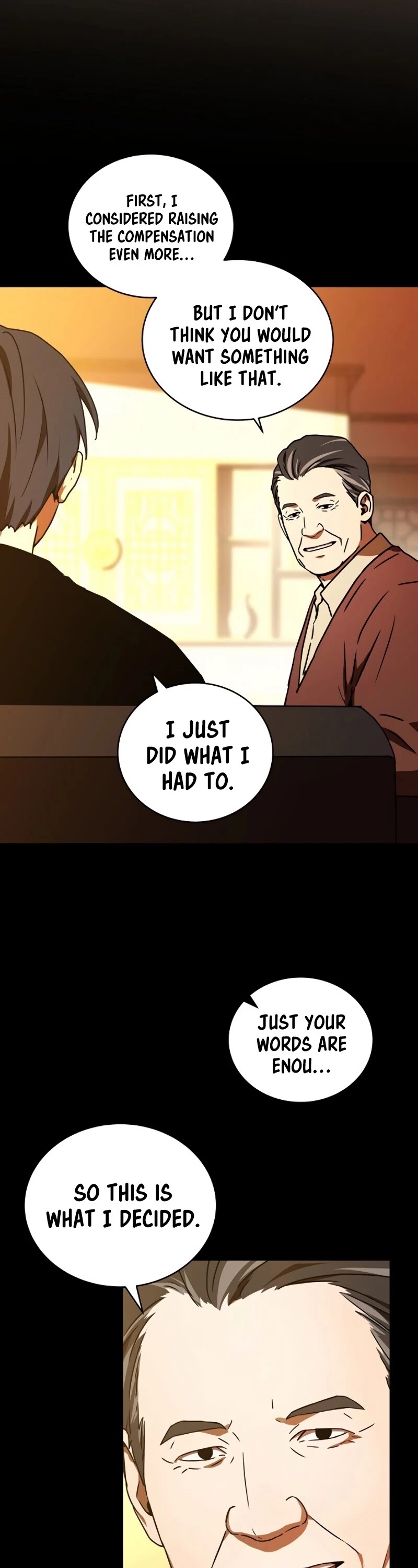 Return of the Frozen Player Chapter 16 page 32 - Chapter 16