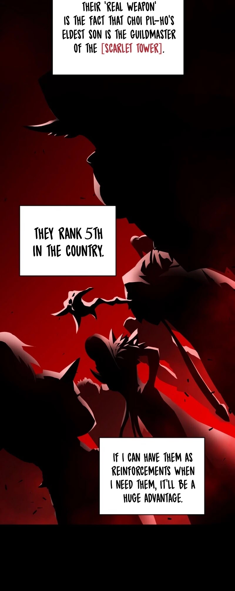 Return of the Frozen Player Chapter 16 page 35 - Chapter 16