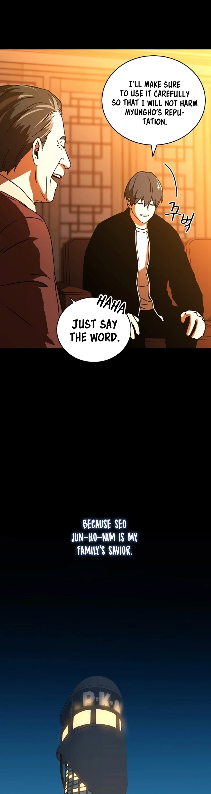 Return of the Frozen Player Chapter 16 page 36 - Chapter 16