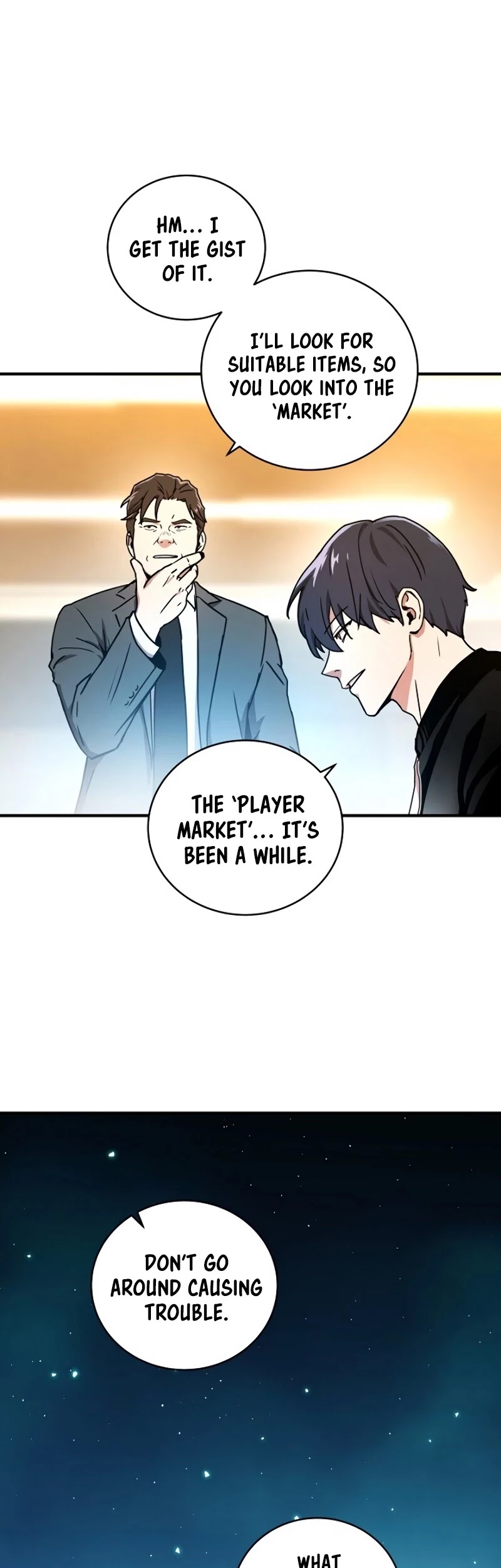 Return of the Frozen Player Chapter 16 page 44 - Chapter 16