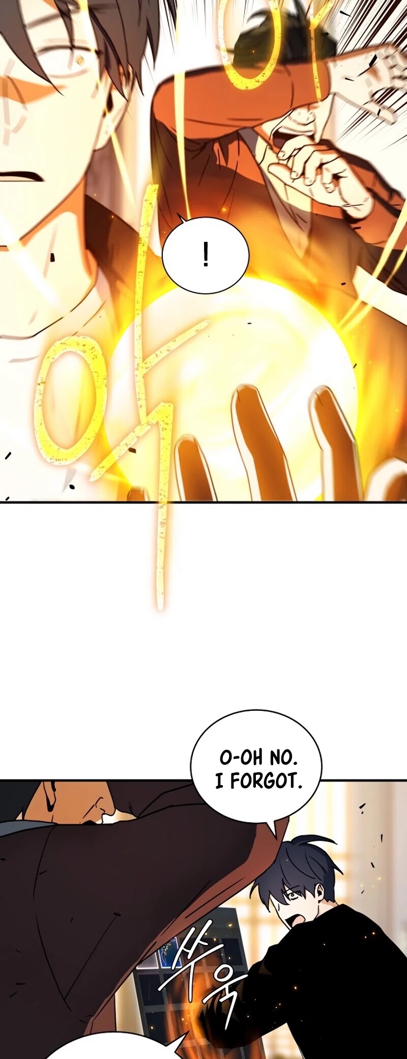 Return of the Frozen Player Chapter 16 page 8 - Chapter 16