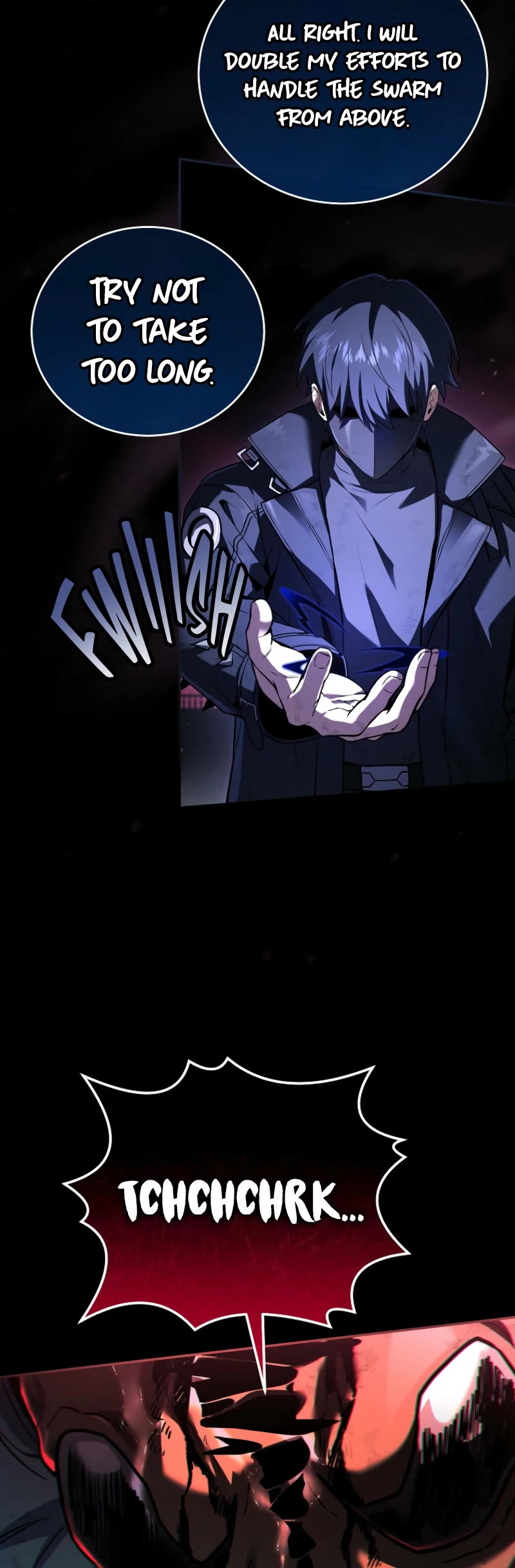 Return of the Frozen Player Chapter 160 page 10 - Chapter 160