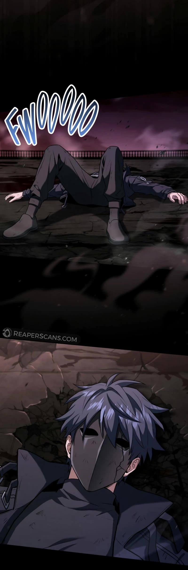 Return of the Frozen Player Chapter 160 page 34 - Chapter 160