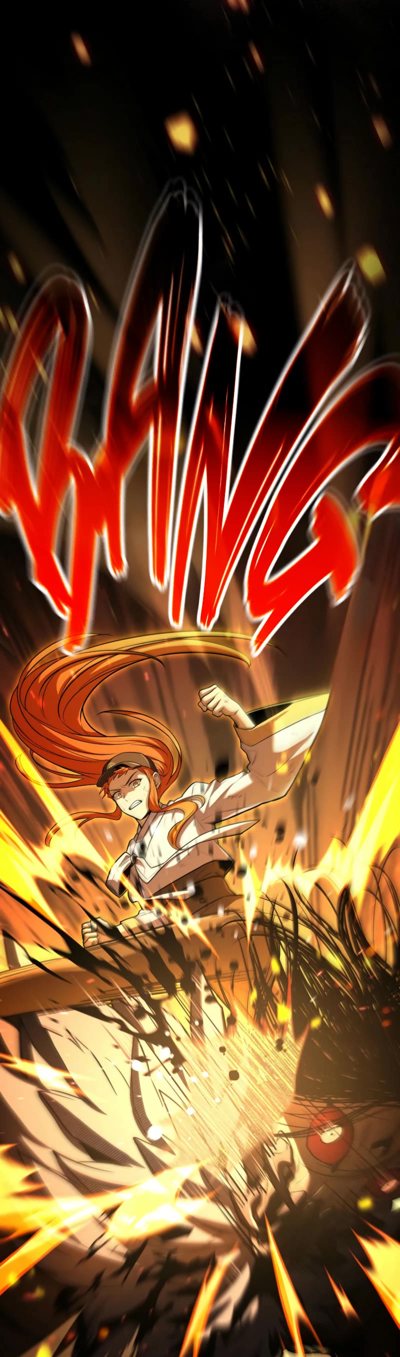 Return of the Frozen Player Chapter 160 page 38 - Chapter 160