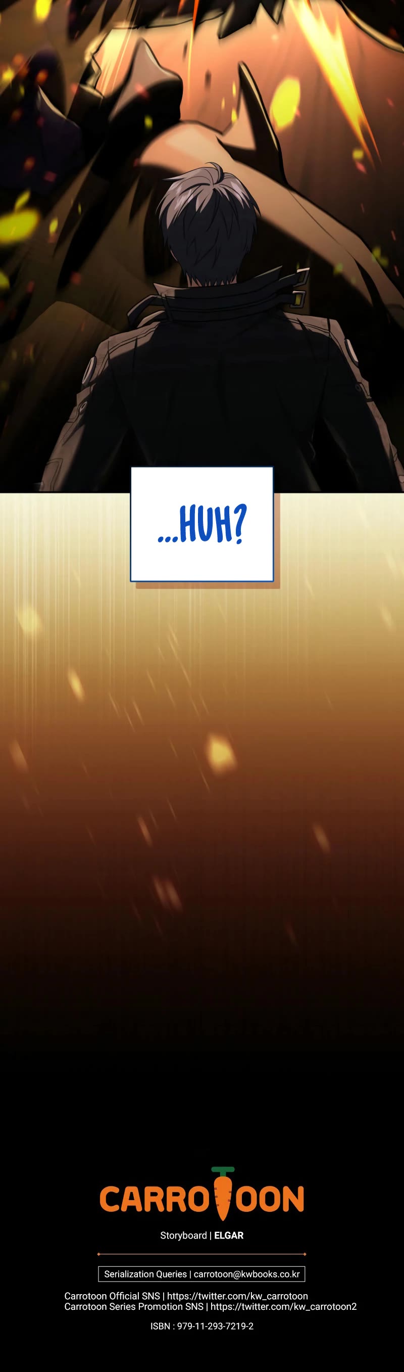 Return of the Frozen Player Chapter 160 page 39 - Chapter 160