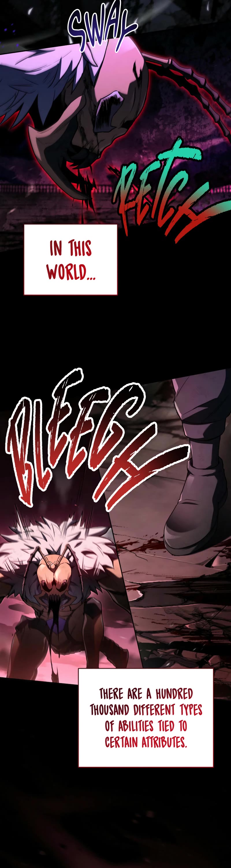 Return of the Frozen Player Chapter 160 page 4 - Chapter 160