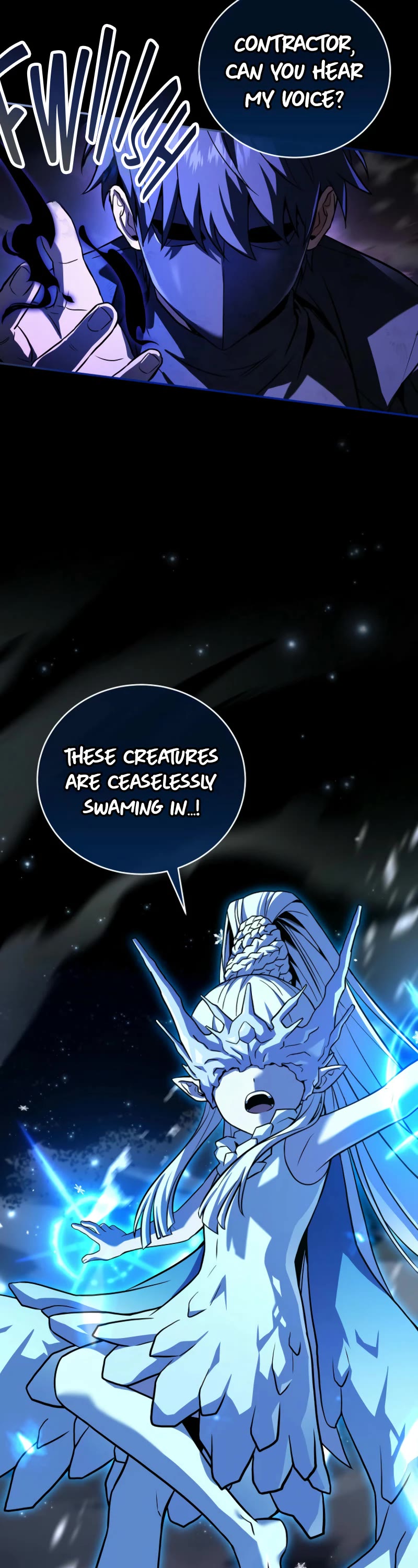Return of the Frozen Player Chapter 160 page 8 - Chapter 160