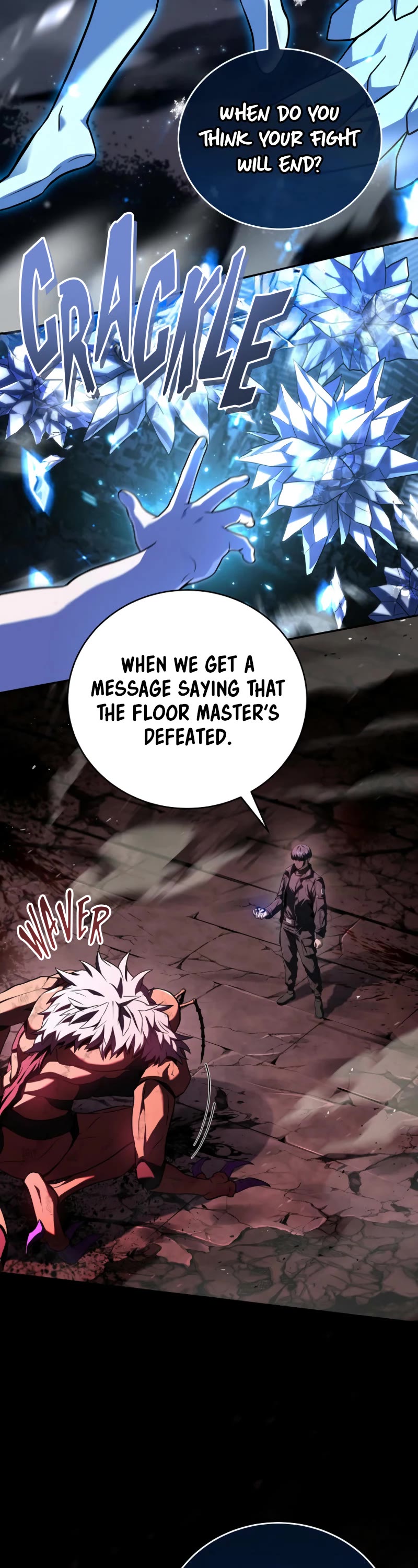 Return of the Frozen Player Chapter 160 page 9 - Chapter 160