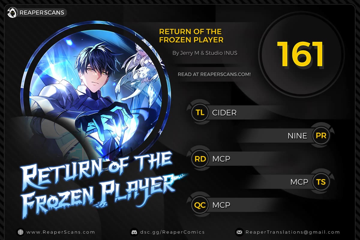Return of the Frozen Player Chapter 161 page 1 - Chapter 161