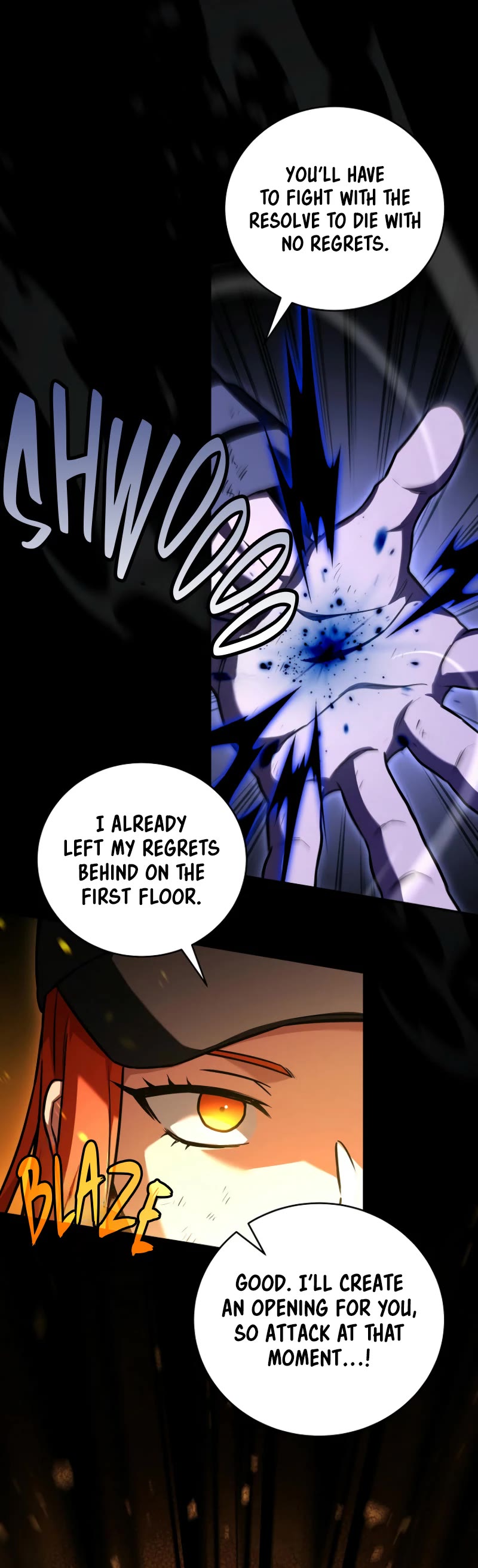 Return of the Frozen Player Chapter 161 page 13 - Chapter 161