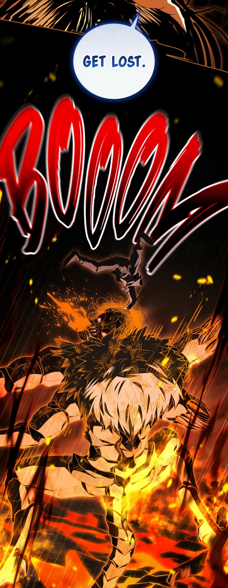 Return of the Frozen Player Chapter 161 page 21 - Chapter 161