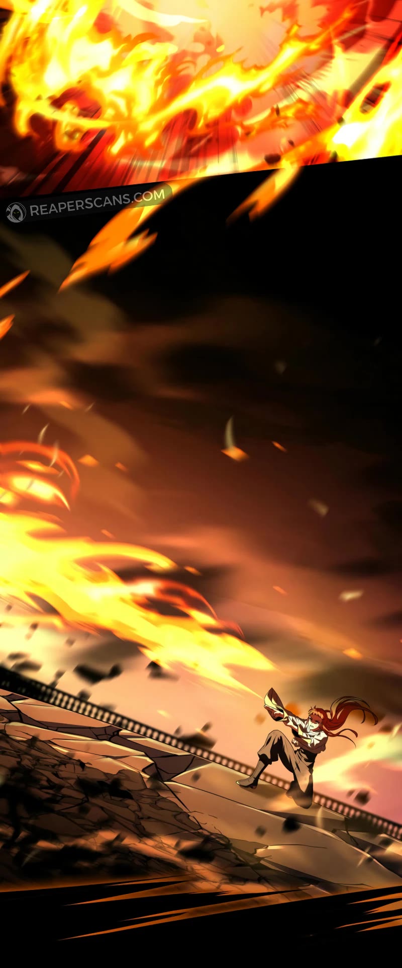 Return of the Frozen Player Chapter 161 page 27 - Chapter 161