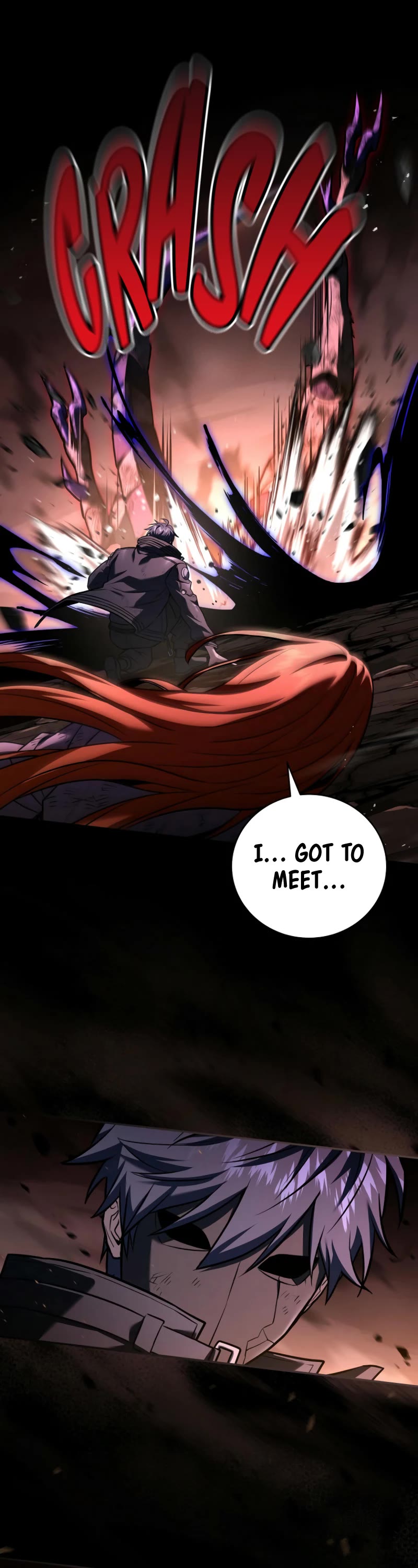 Return of the Frozen Player Chapter 161 page 32 - Chapter 161