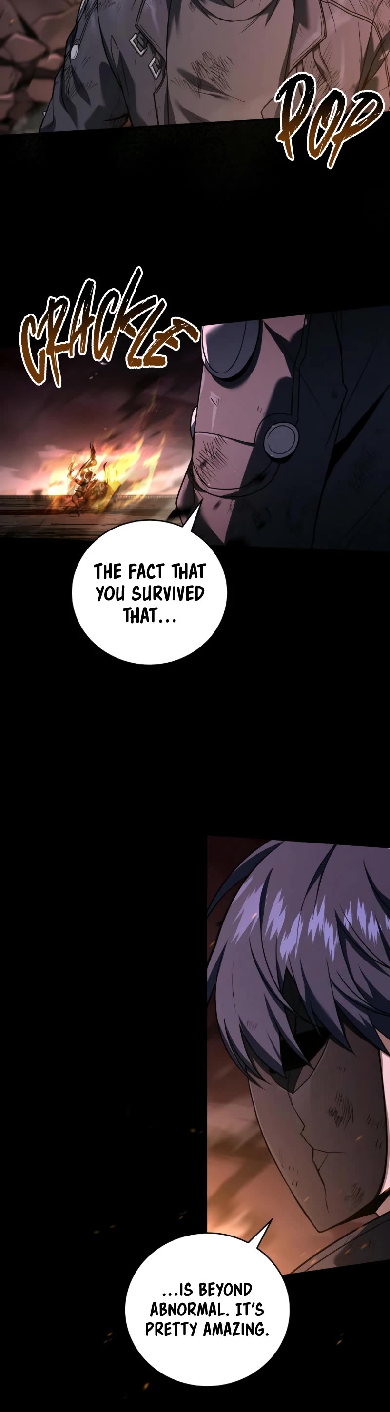 Return of the Frozen Player Chapter 161 page 34 - Chapter 161