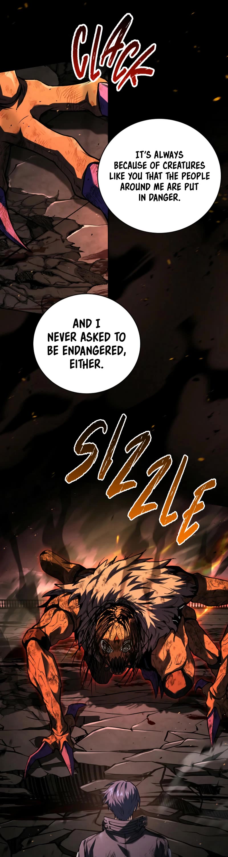 Return of the Frozen Player Chapter 161 page 35 - Chapter 161