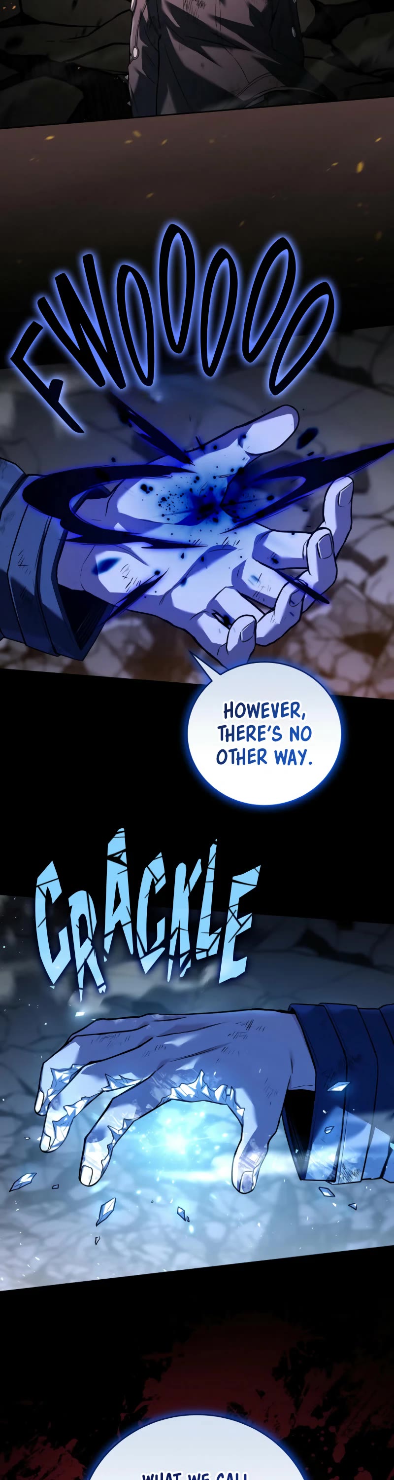 Return of the Frozen Player Chapter 161 page 36 - Chapter 161