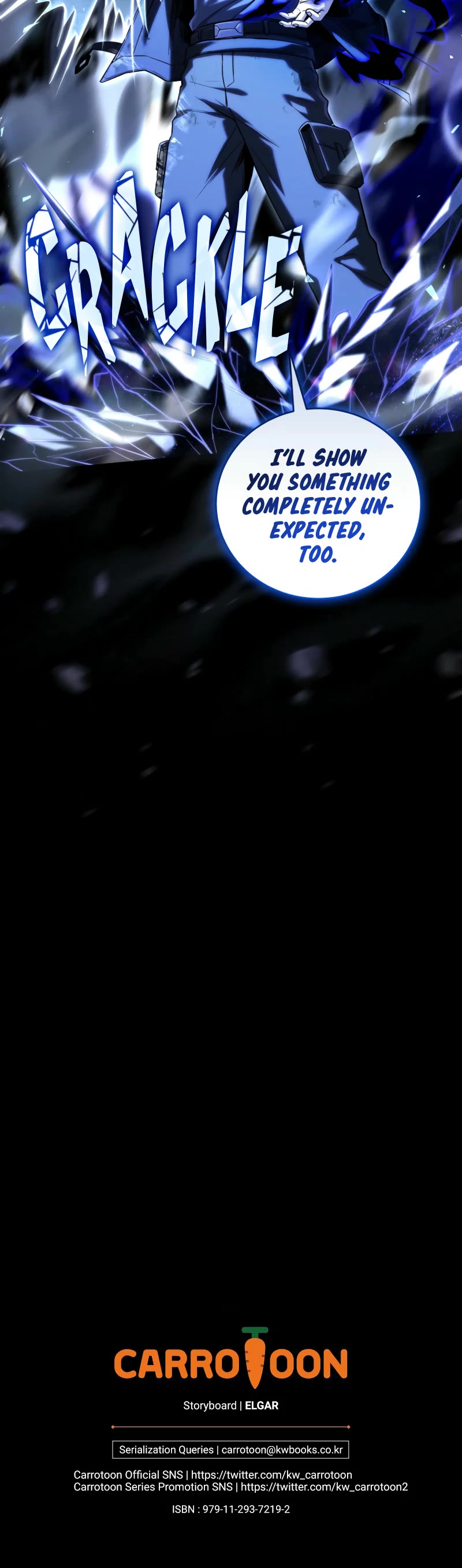 Return of the Frozen Player Chapter 161 page 38 - Chapter 161
