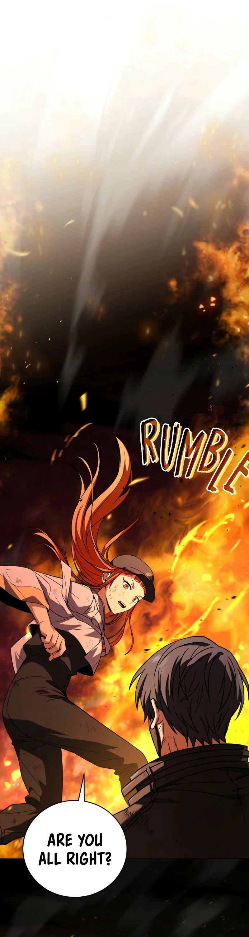 Return of the Frozen Player Chapter 161 page 6 - Chapter 161