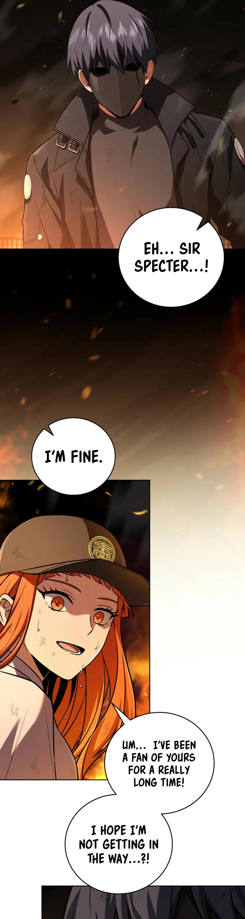 Return of the Frozen Player Chapter 161 page 7 - Chapter 161
