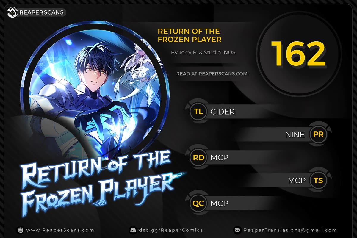Return of the Frozen Player Chapter 162 page 1 - Chapter 162