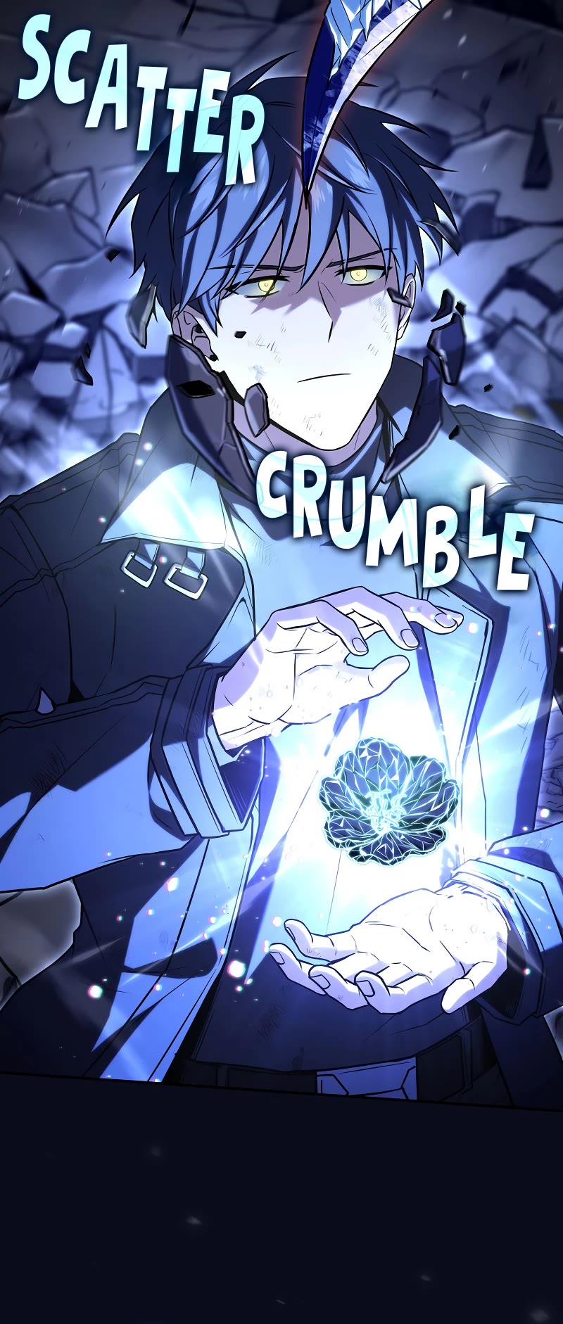 Return of the Frozen Player Chapter 162 page 13 - Chapter 162