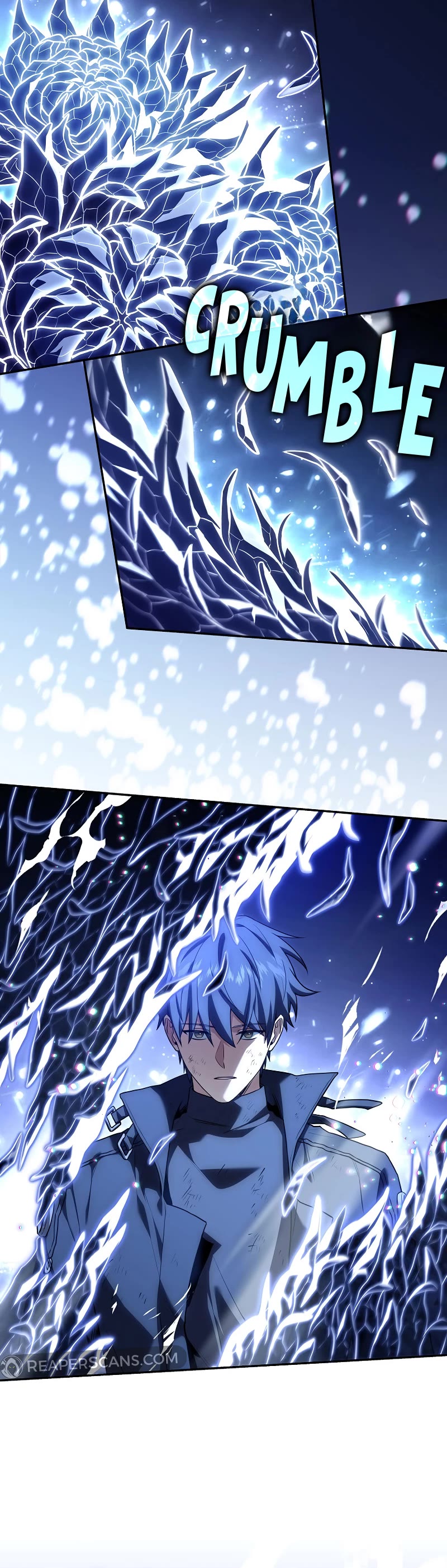 Return of the Frozen Player Chapter 162 page 24 - Chapter 162