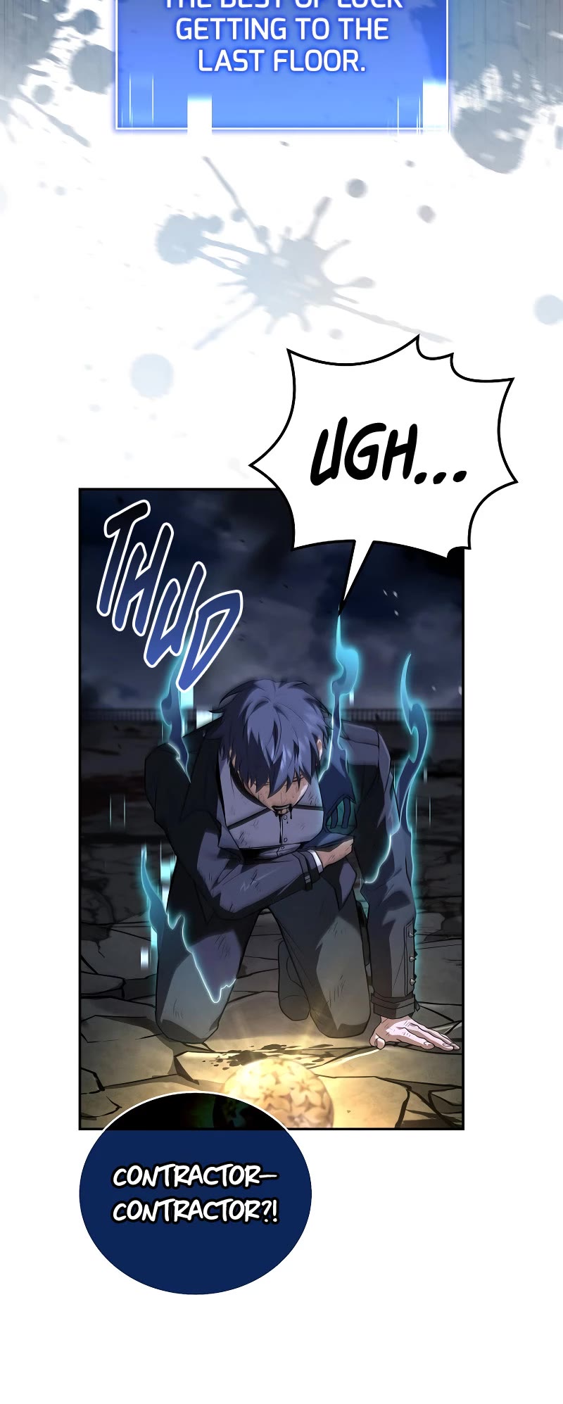 Return of the Frozen Player Chapter 162 page 27 - Chapter 162